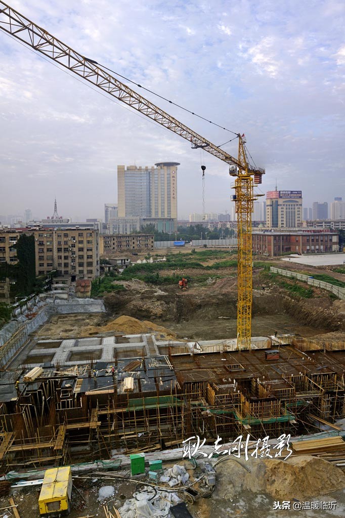 临沂市新东关改造,临沂南部县城建设