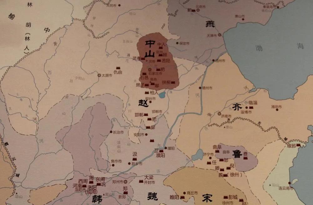 大秦帝国之崛起秦国最强阵容,大秦帝国之秦国崛起大战场面