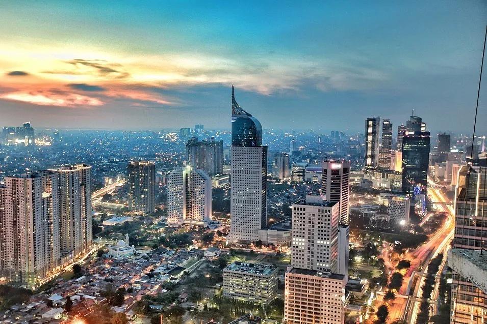 印度尼西亚中铁集团项目,中国中铁马来西亚区域总部