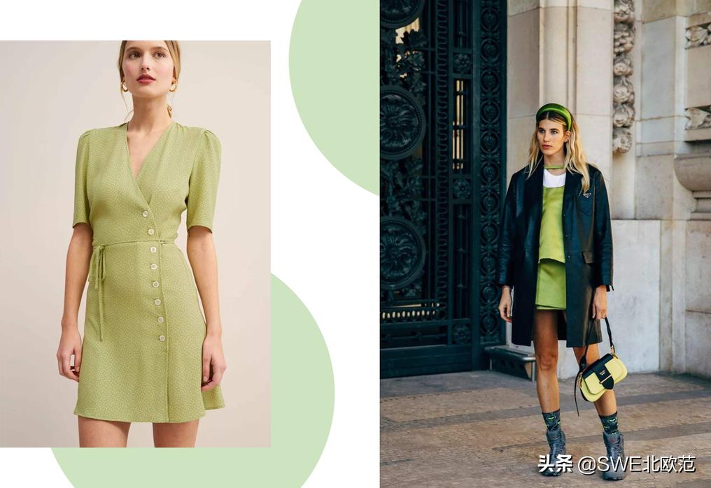 穿搭vibe,穿搭nice夏季