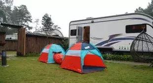 福建房车露营,五大精选房车露营地