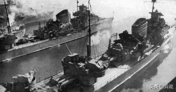 新中国海军最强舰,中国首艘驱逐舰视频