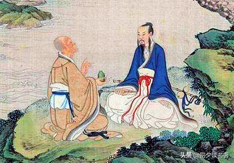 都是动了凡心,但神瑛侍者的凡心和顽石的凡心,却不是同一种凡心