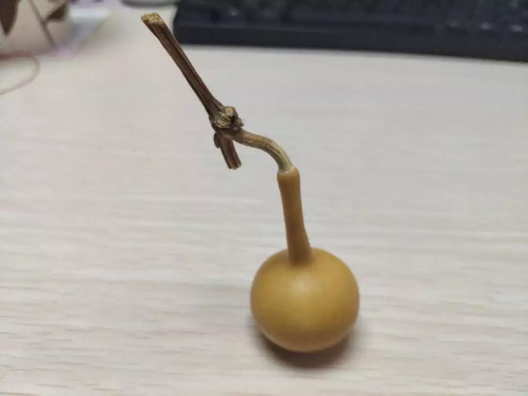 葫芦盘怎么盘好看,你的葫芦盘啥样