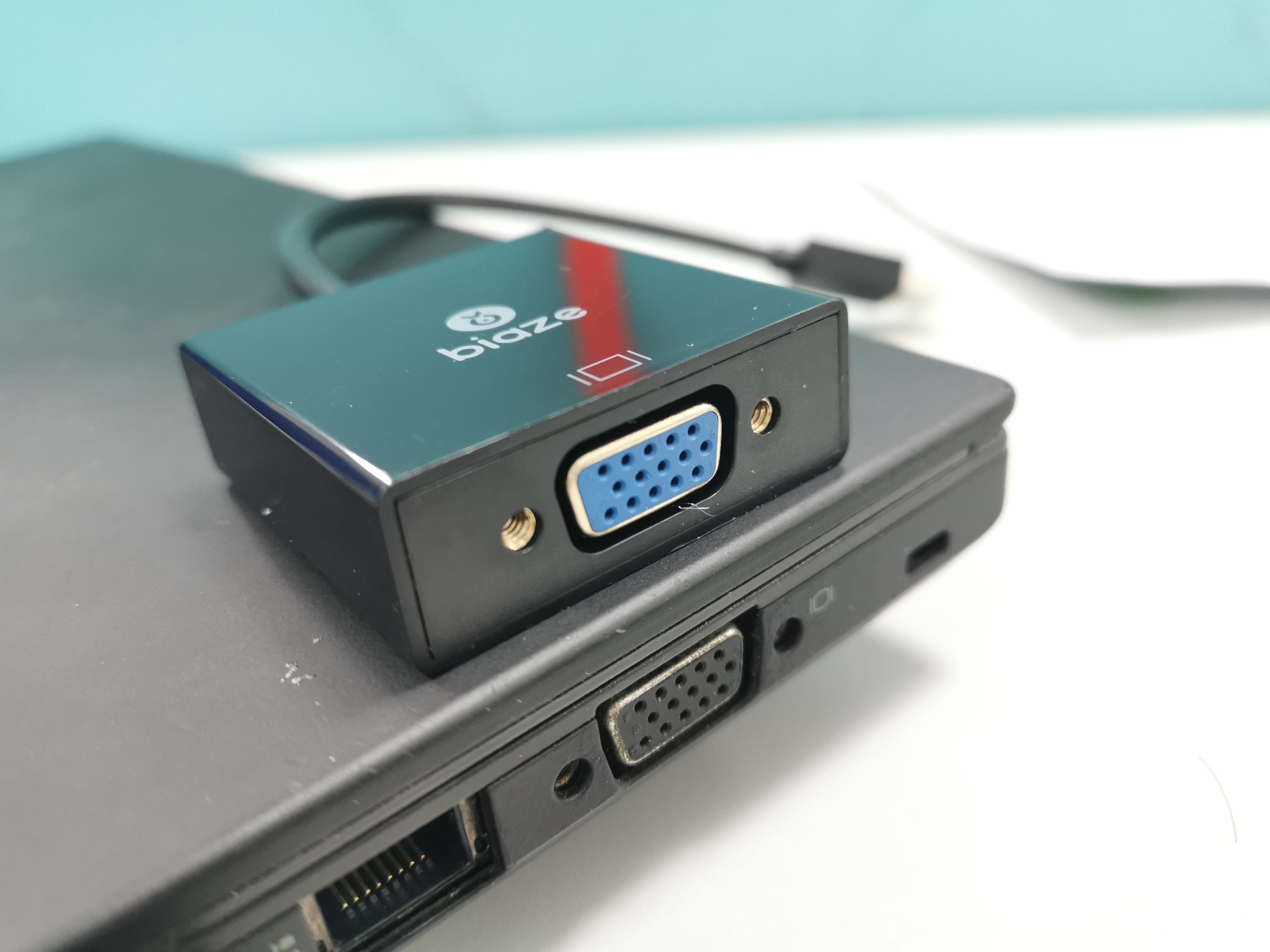 京东毕亚兹hdmi转换vga转换器99元,联想笔记本转换vga