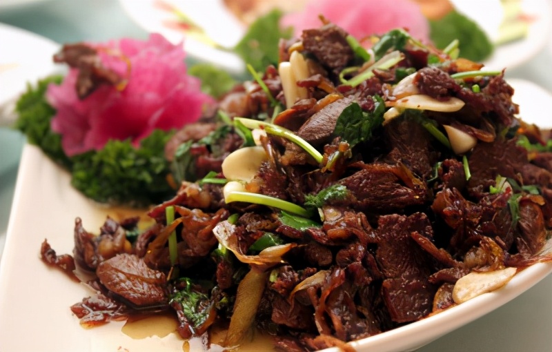 北京正宗牛街清真小吃,北京牛街清真名小吃