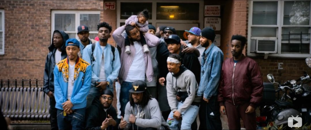 hip-hop四大经典,了解hiphop的一部纪录片