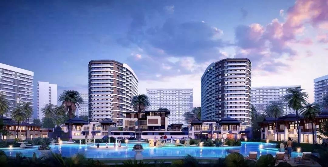 吉水御龙湾售楼部,鼎龙天海湾售楼处在哪里