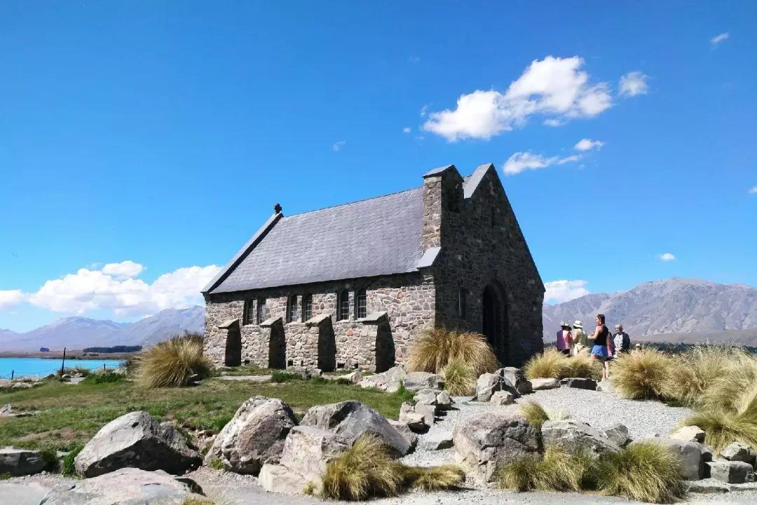 新西兰南太平洋明珠,新西兰太平洋的明珠