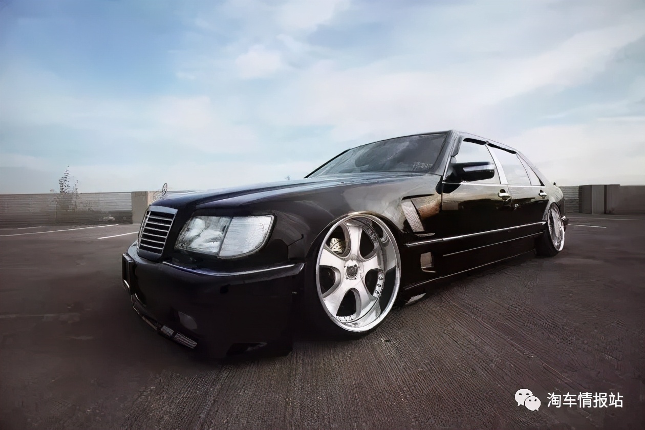 迈巴赫虎头奔,大奔迈巴赫车标