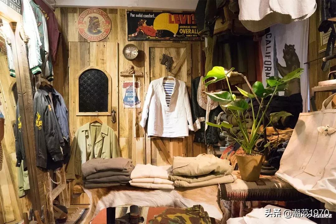 平价古着vintage店铺推荐,香港古着店铺