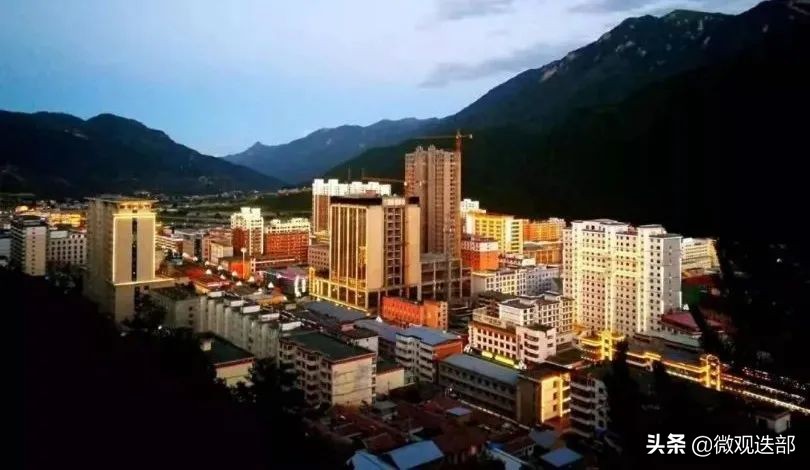 小城迭部，只此一眼此生难忘​