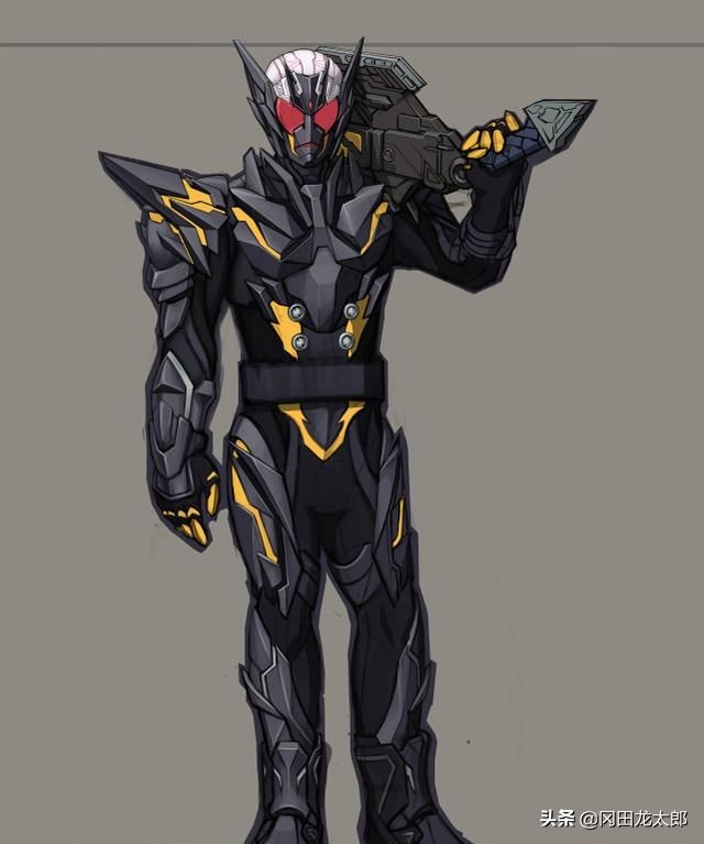 假面骑士01金属簇蝗虫变身片段,假面骑士revice蝗虫合体形态