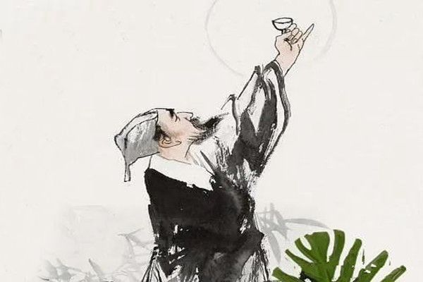 江城子密州出猎苏轼的内心独白,苏轼离开密州写南乡子