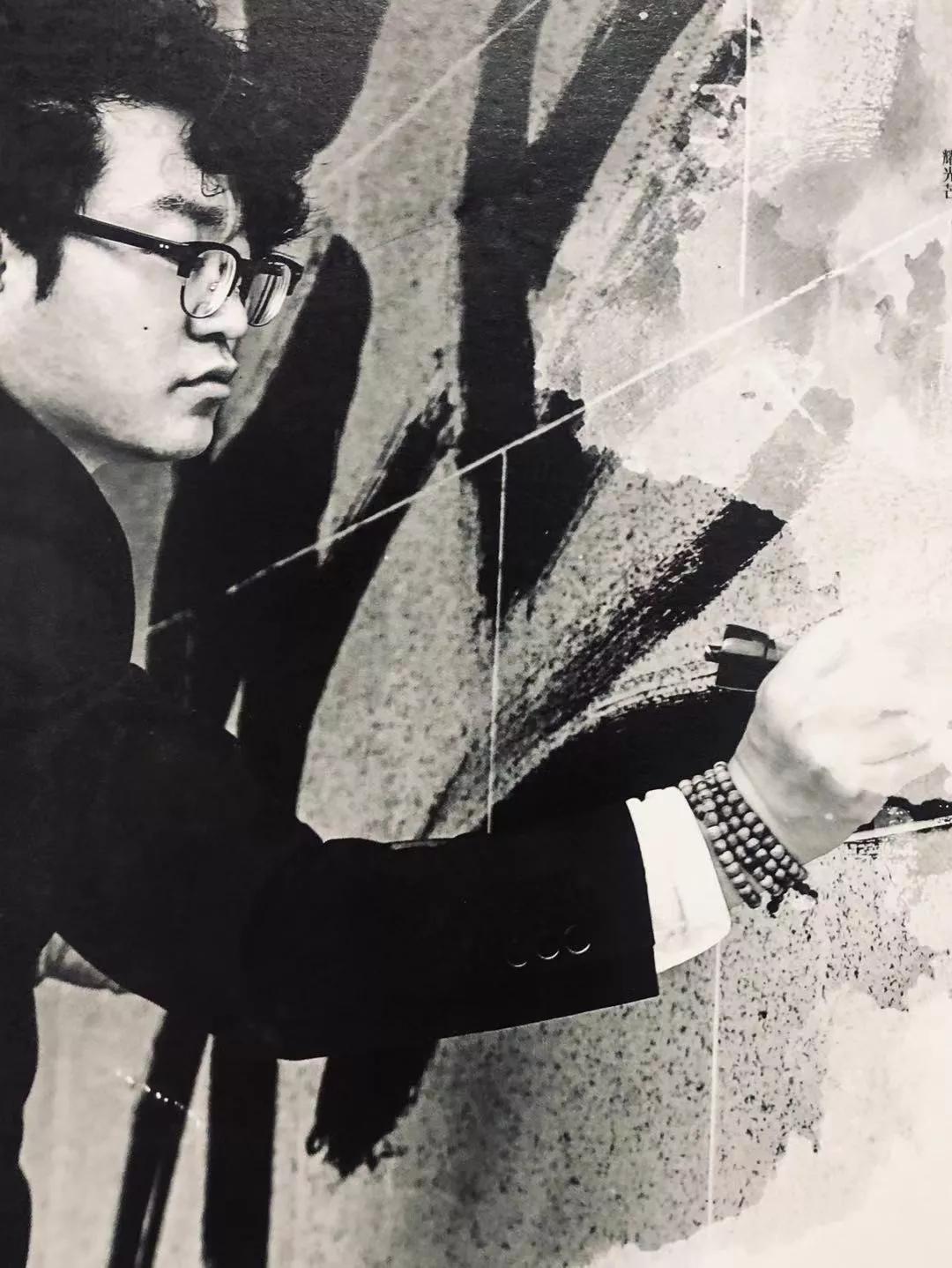 草根书法家叶根友,写了中国“梦”,马云电影《功守道》由他题字