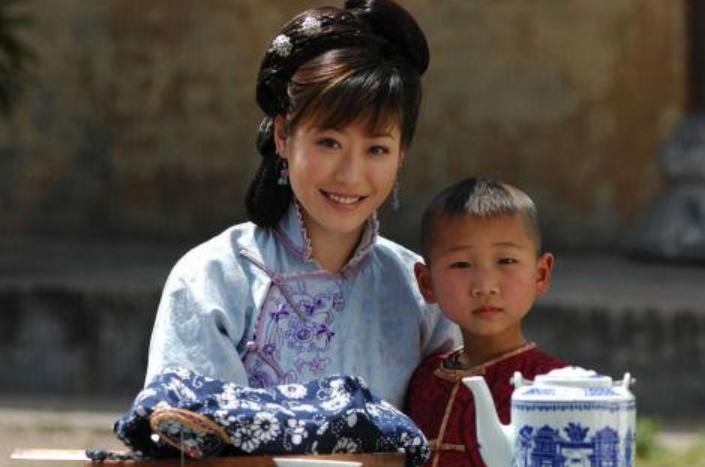 周星驰少林足球星女郎,少林足球星女郎现状