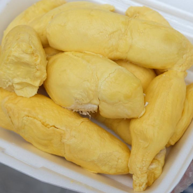 榴莲福利,榴莲的独特魅力与食用禁忌