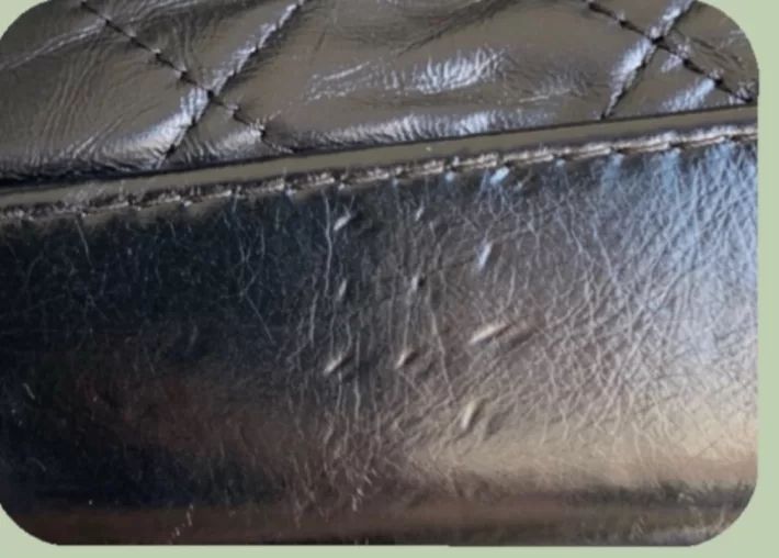 包包上的压痕怎么复原,绒面包包压痕怎么修复