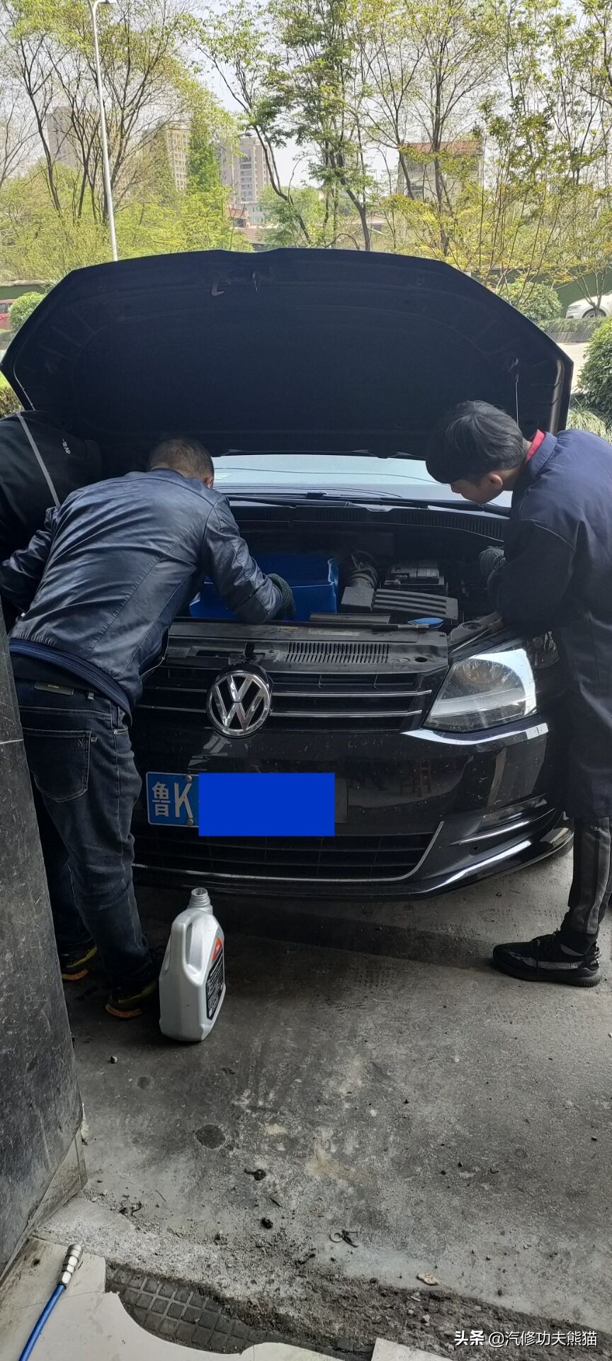 大众夏朗烧机油用什么燃油宝,2012款夏朗2.0t烧机油怎么处理