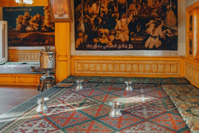 大美*疆新**，一个快递不包邮的地方，藏着不一样的异域风情