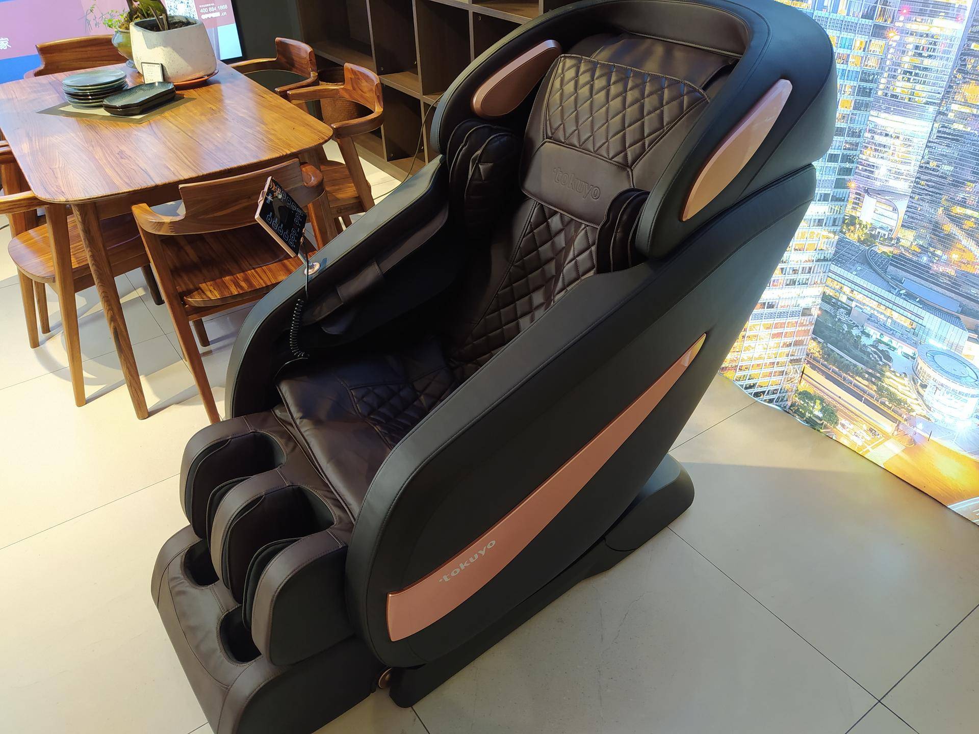 孝顺父母按摩椅,松下按摩椅送礼孝敬父母好物推荐