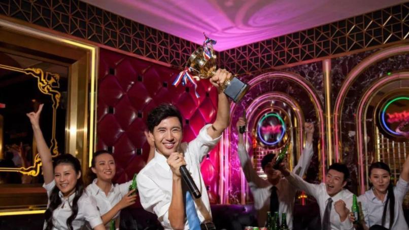 通过K歌出人头地，是一些人的过年KPI