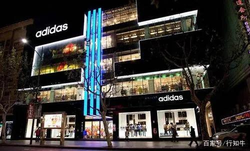阿迪耐克鞋现状,阿迪耐克为什么大跌