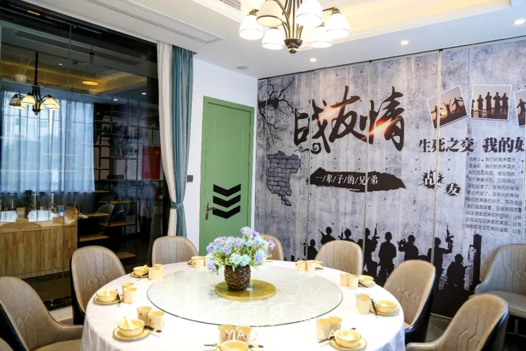 四川退伍老兵开饭店,退伍老兵开餐厅