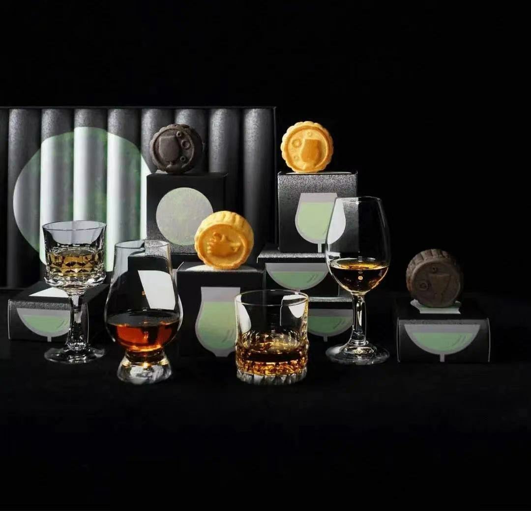 惊艳的月饼视频,惊艳月饼