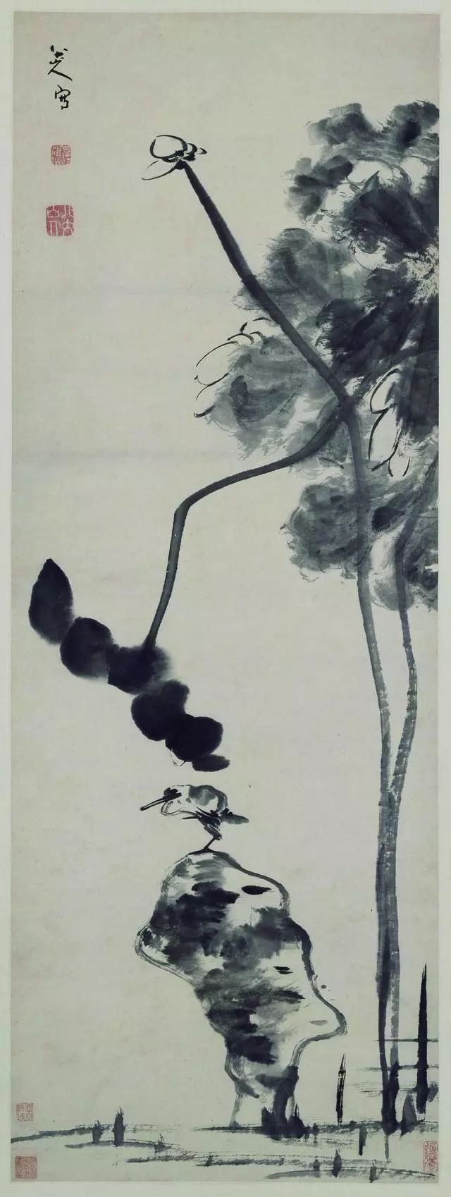 一幅好的国画有哪些要素,一幅好的国画的标准