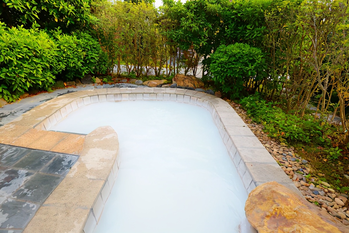 泡火山温泉，是一种怎样的感受，去清远森波拉约泡