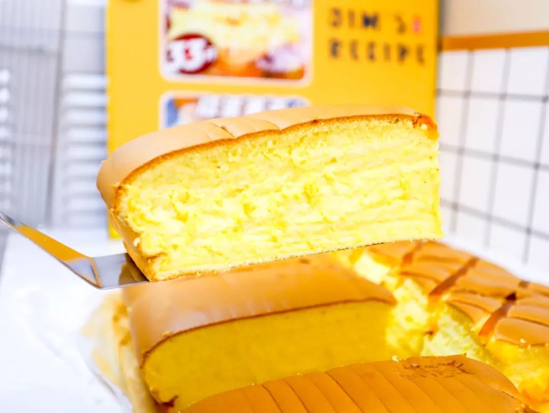 空降台州！不排队都吃不到的王者级“超软蛋糕”「吉姆大师傅」！