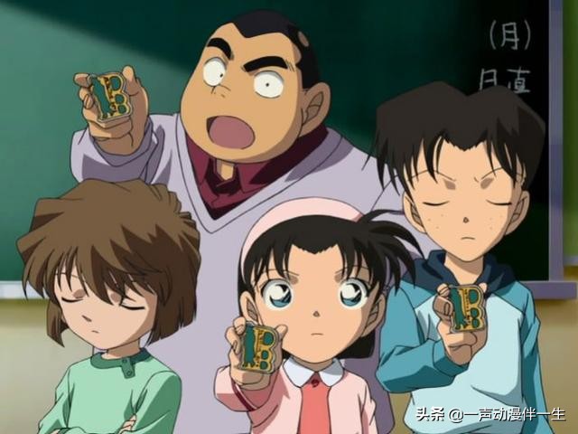 《名侦探柯南》这六件科技感十足的装备,能拥有一件就心满意足了