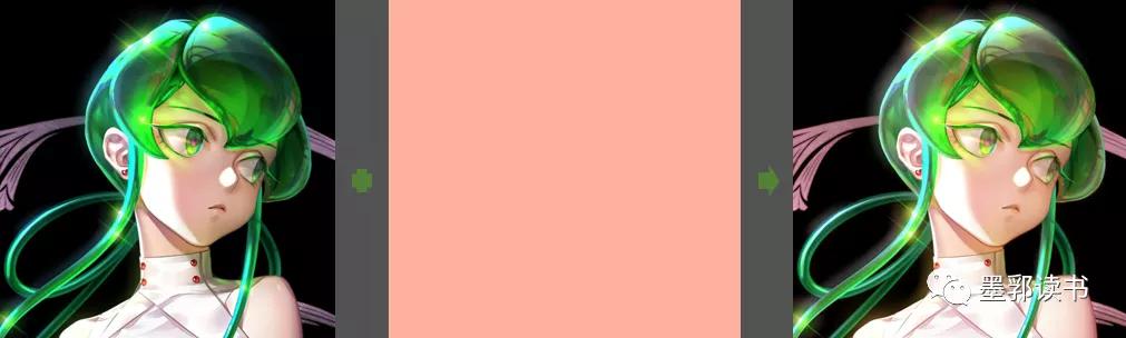 procreate图层混合模式,ps合并图层如何保留混合模式效果