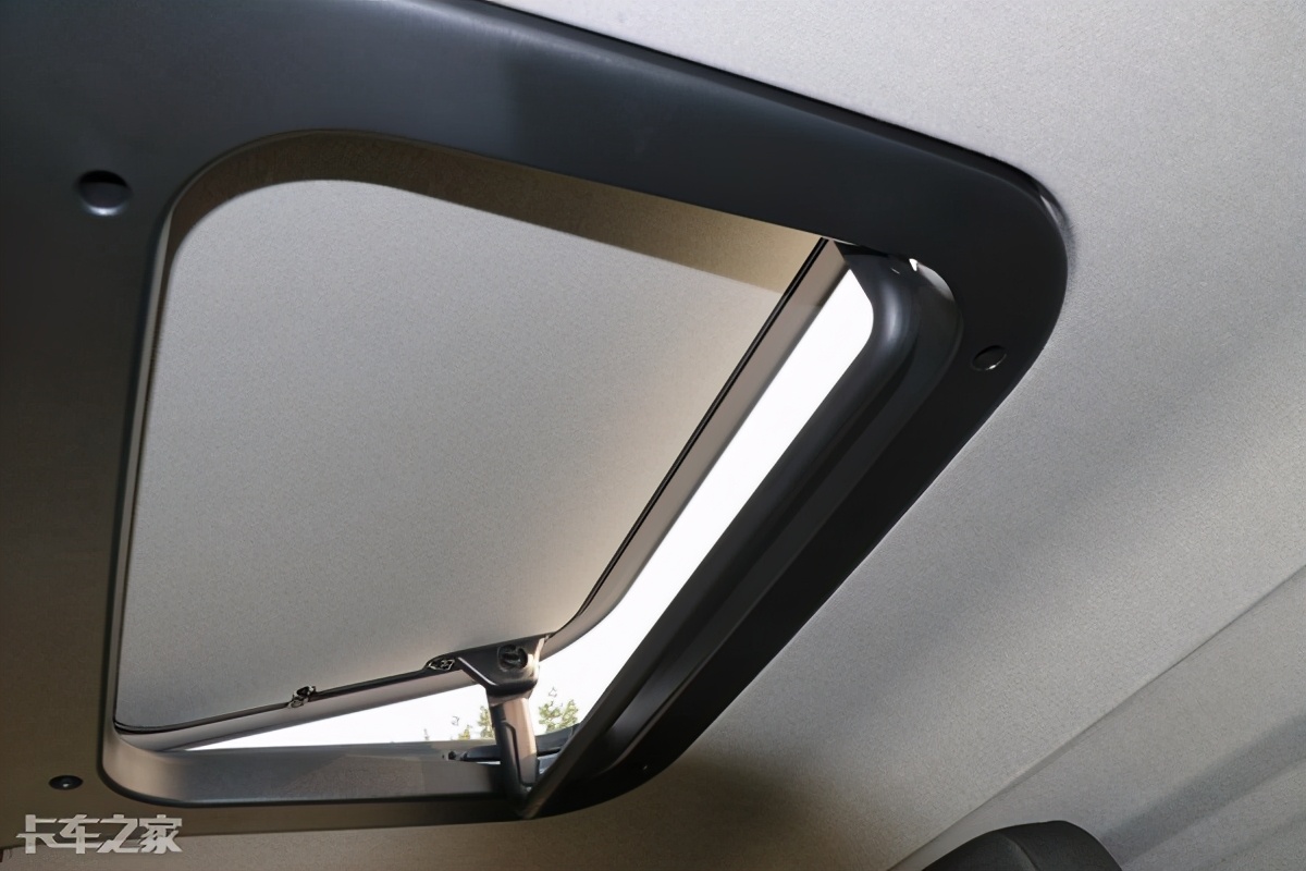 只有羡慕的流口水，带你看看德国曼恩TGM载货车