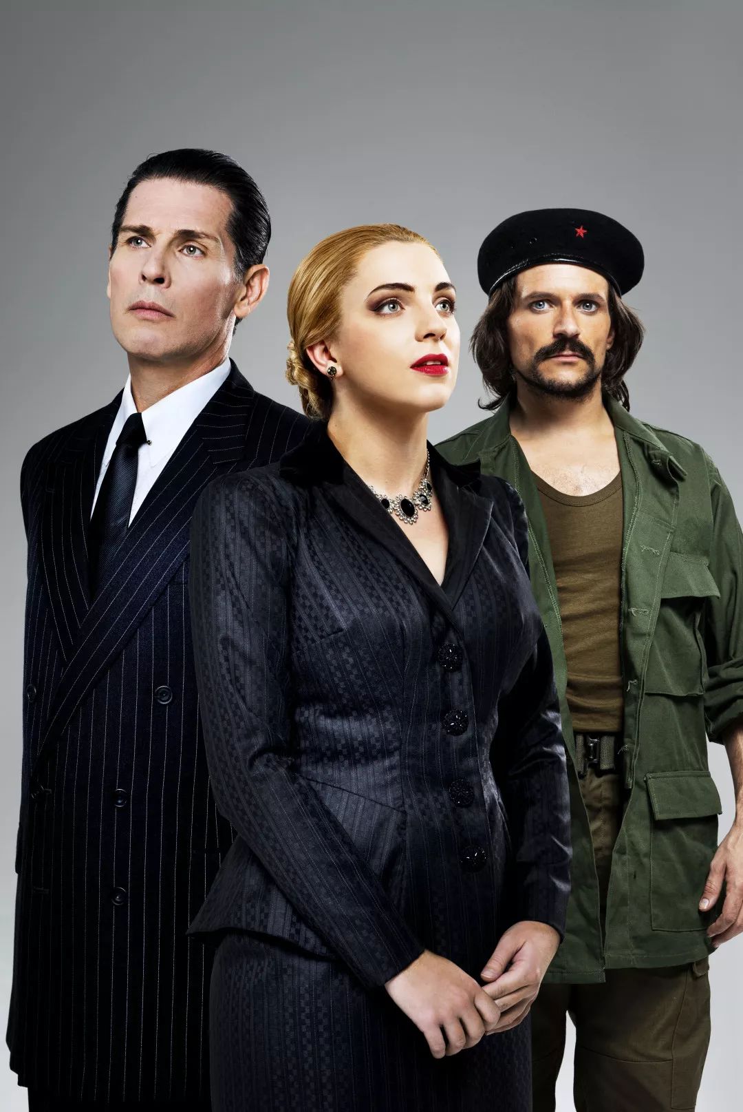 音乐剧evita,音乐剧女性