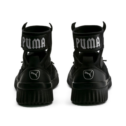 puma蕾哈娜蝴蝶结多少钱,puma蕾哈娜拖鞋码数