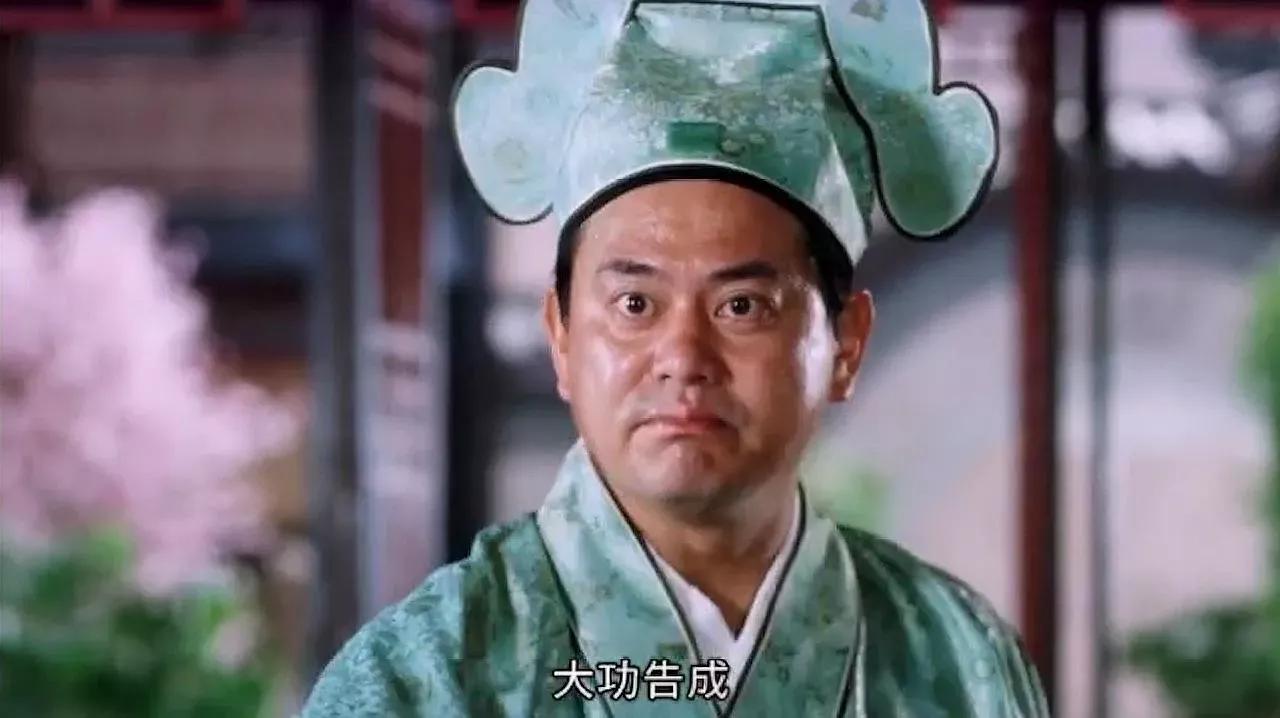 港片黄金时代反派,港片黄金时代