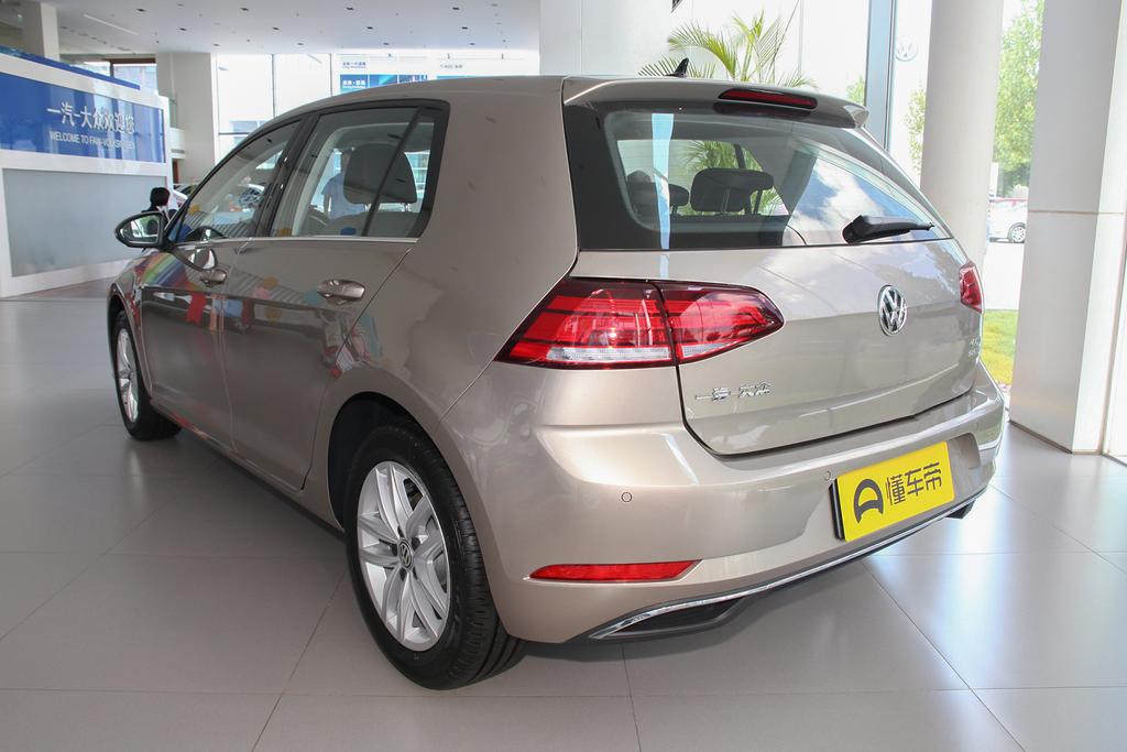 小猫购买推荐,19款高尔夫280tsi豪华评测