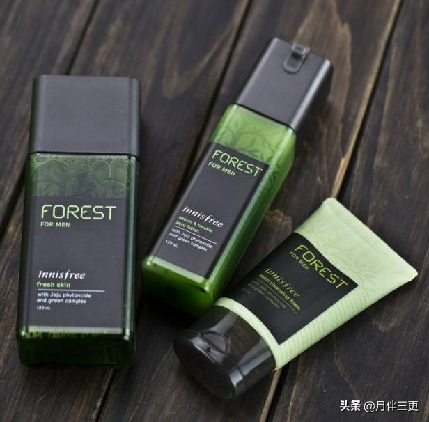 男士抗初老水乳套装排行榜前十名,护肤不只是女士男士