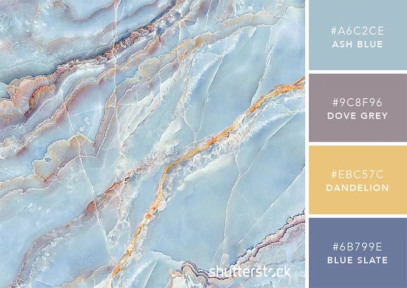 色彩搭配个人形象设计,色彩搭配都是业主亲自选择