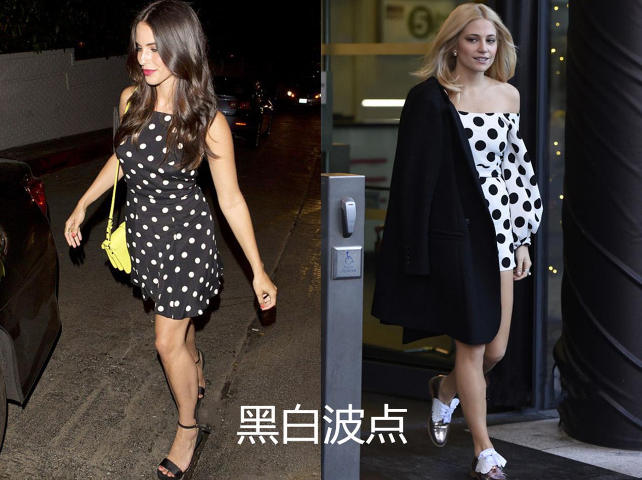 萝卜腿的女生夏天怎么穿裙子,萝卜腿怎么搭配短裙