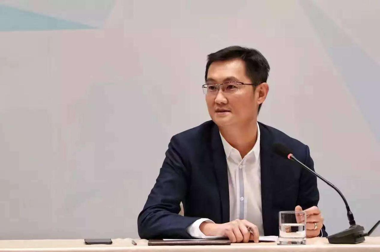微信一年给马化腾创造多少价值,马化腾微信运营模式