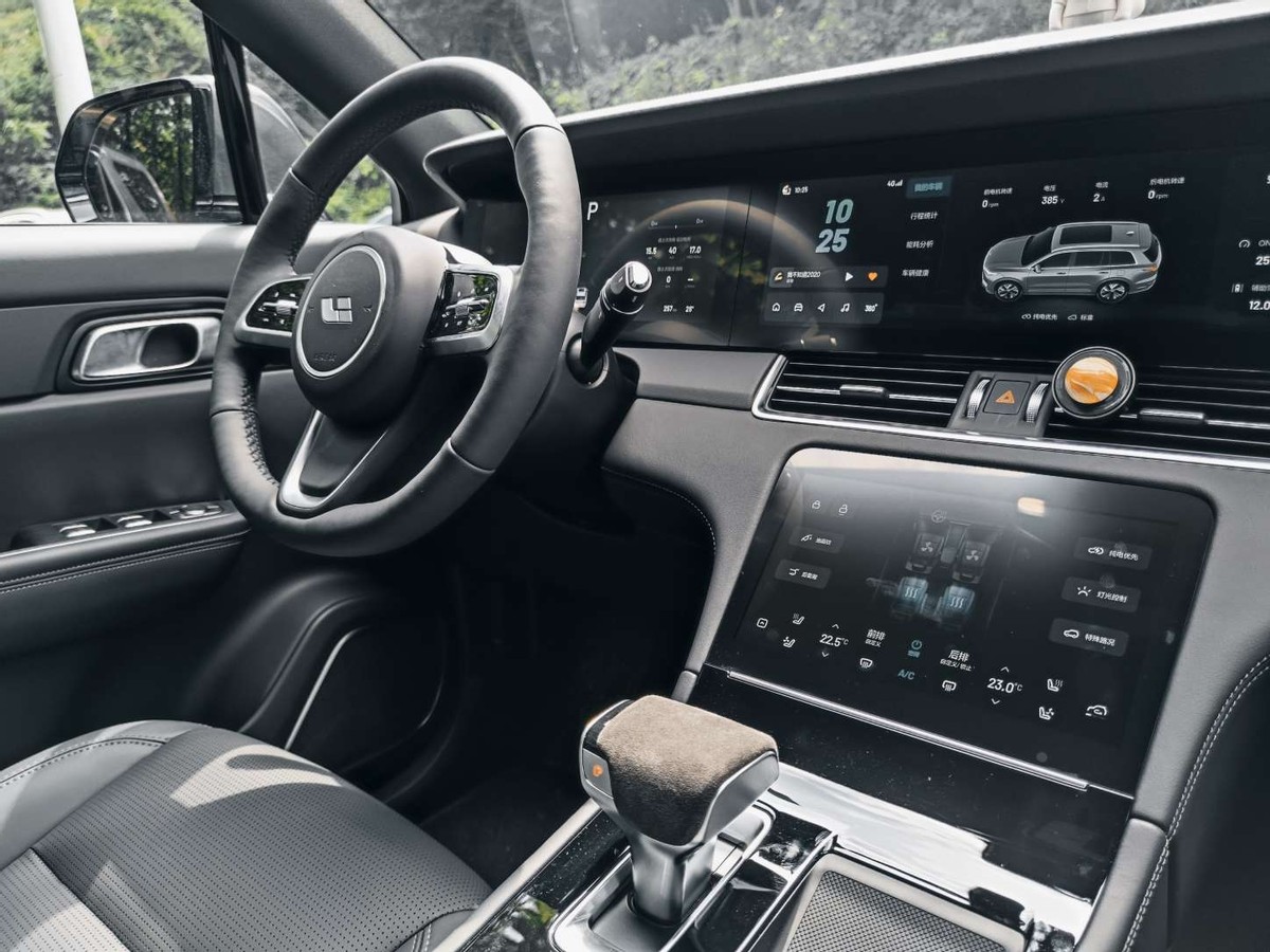 理想one实际驾驶感受,理想one真实油耗动力评价