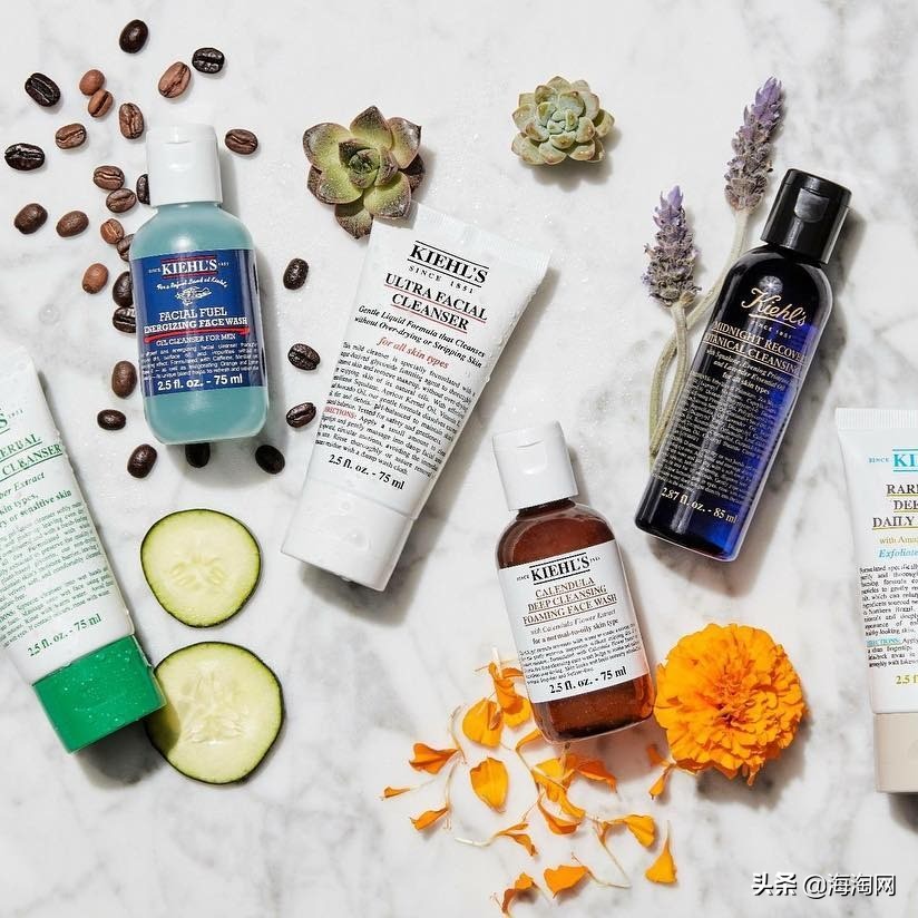 科颜氏kiehls自营专区,kiehls科颜氏官网