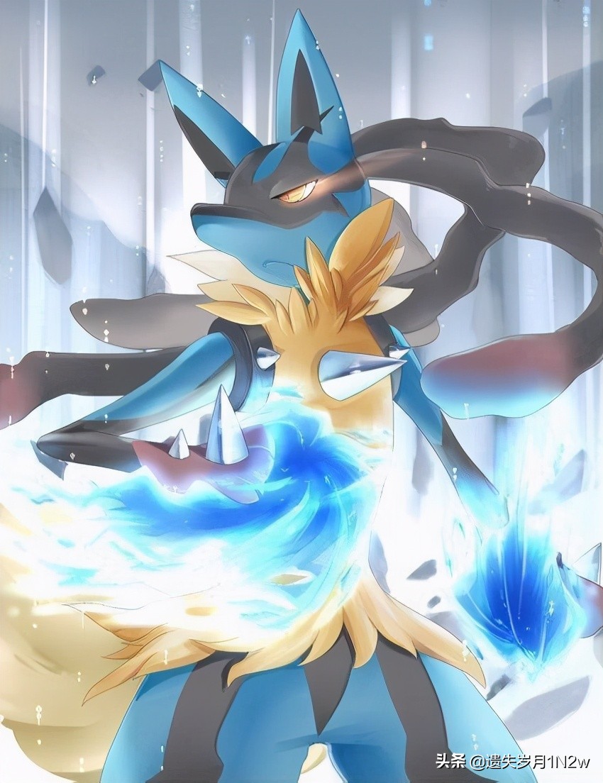 宝可梦犬类神兽,犬类宝可梦