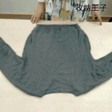 牛仔外套叠衣技巧,叠衣技巧大全