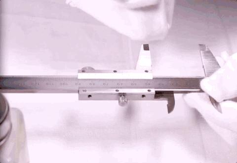 使用游标卡尺要估读吗为什么,使用游标卡尺测量视频