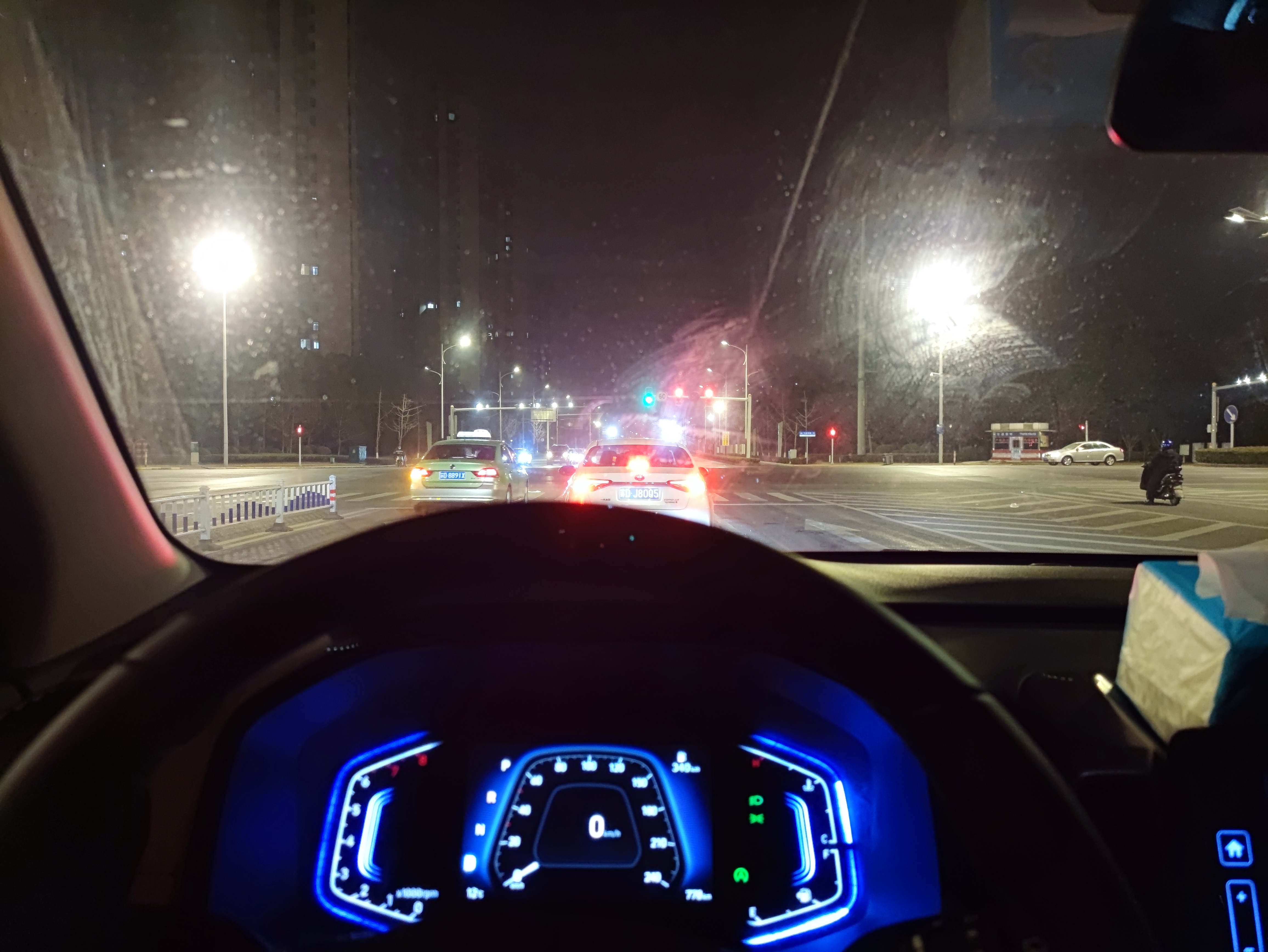 现代ix35开完车头很热,ix35开了6年真实感受