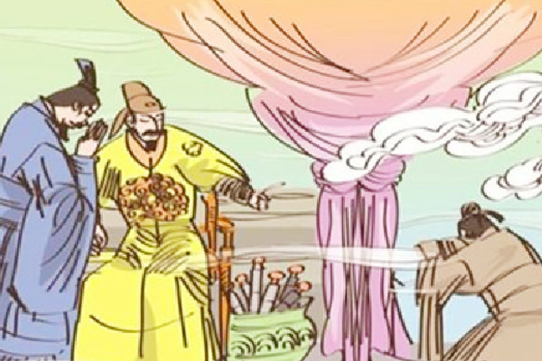 孟浩然写最著名一句诗,孟浩然写过最著名的诗句